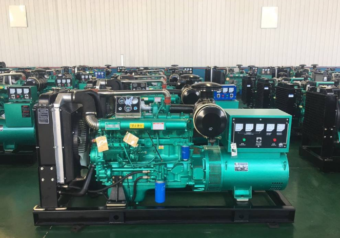 雅安柴油发电机