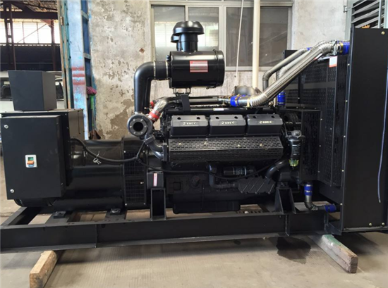 雅安柴油发电机