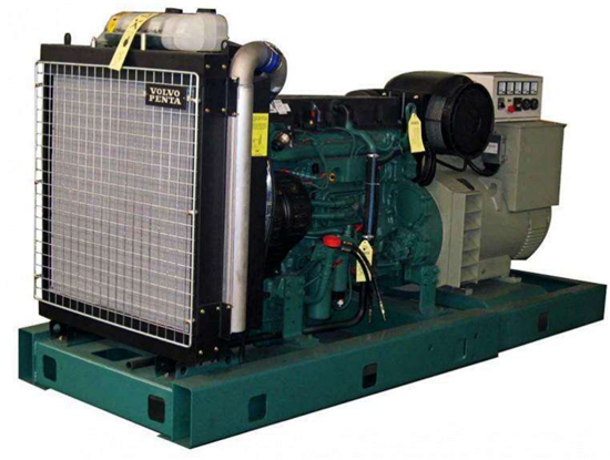 雅安柴油发电机